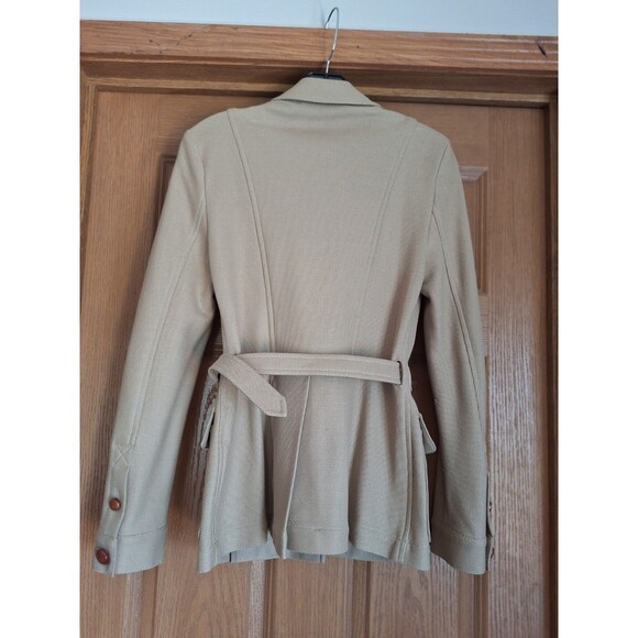 Women VON DORNBERG MUNICH NWT 3 Button Italian -34 - Picture 8 of 15